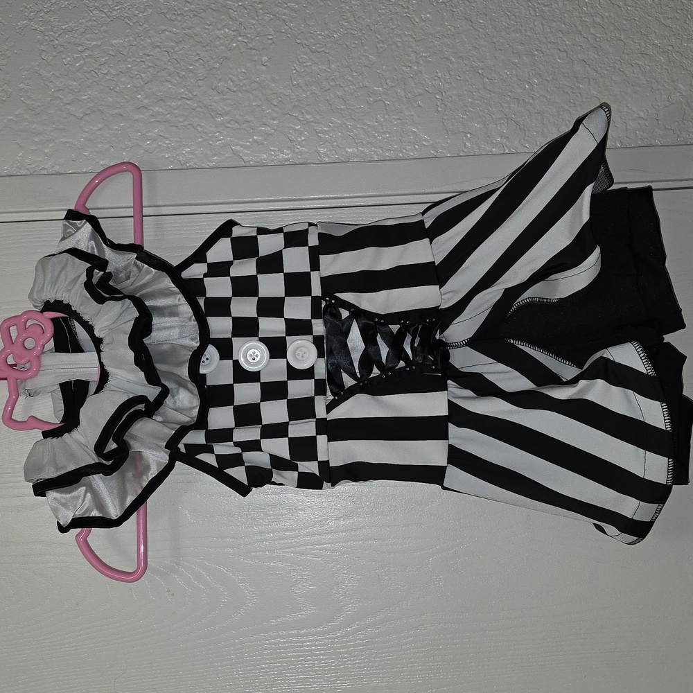 Weissman Dance Costume